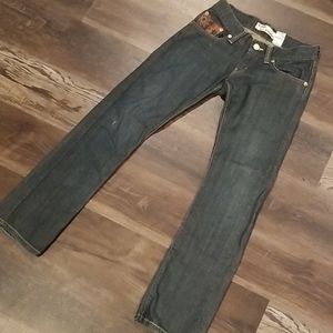 levi's 504 slouch straight women's jeans